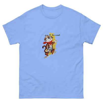 Mascots - Tiger - Unisex Classic Tee - Whippie's
