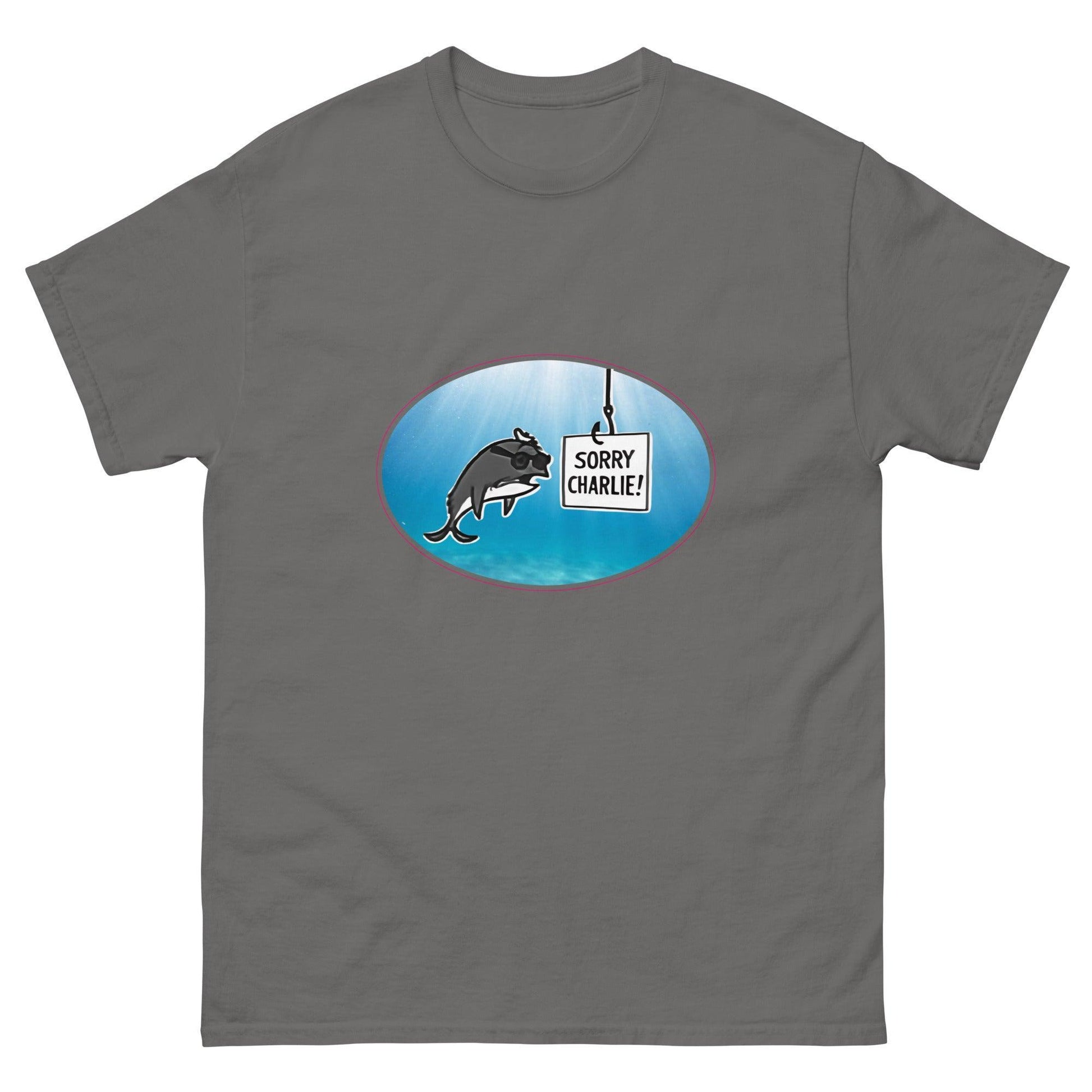 Mascots - Sorry Charlie - Unisex Classic Tee - Whippie's