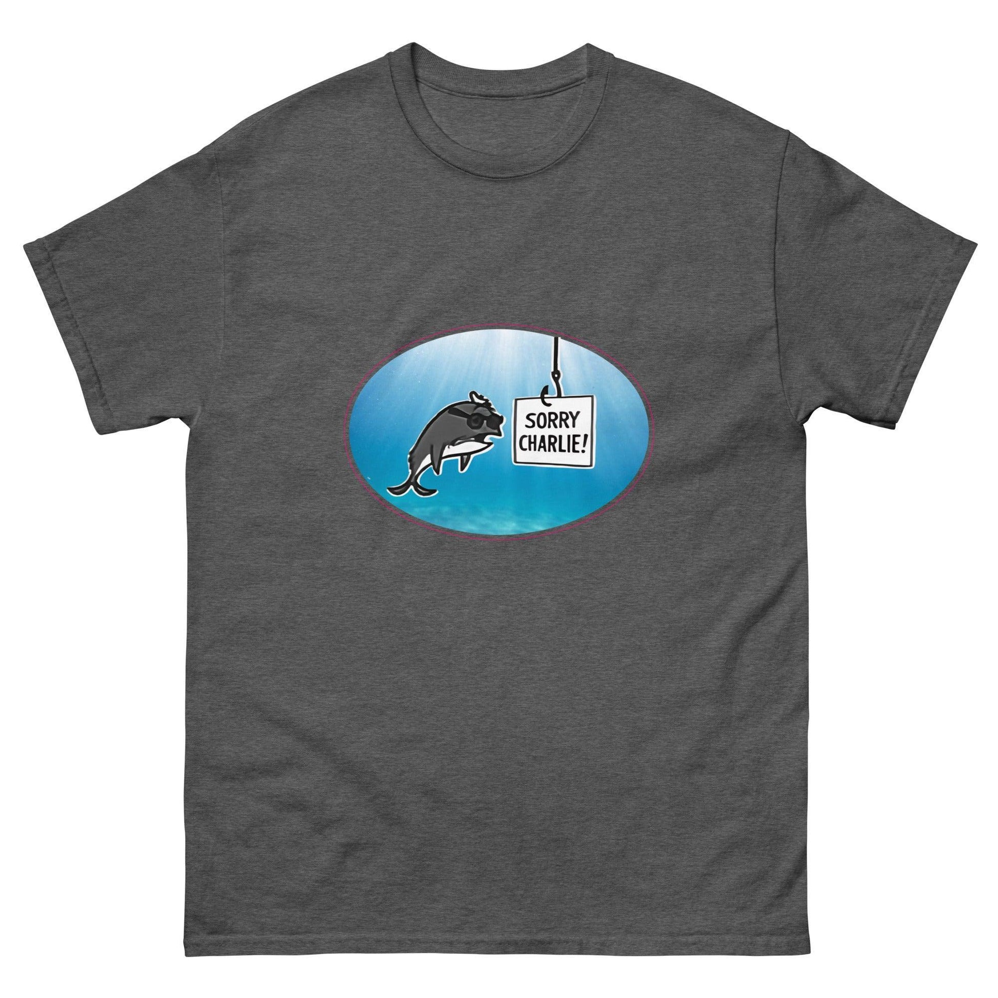 Mascots - Sorry Charlie - Unisex Classic Tee - Whippie's