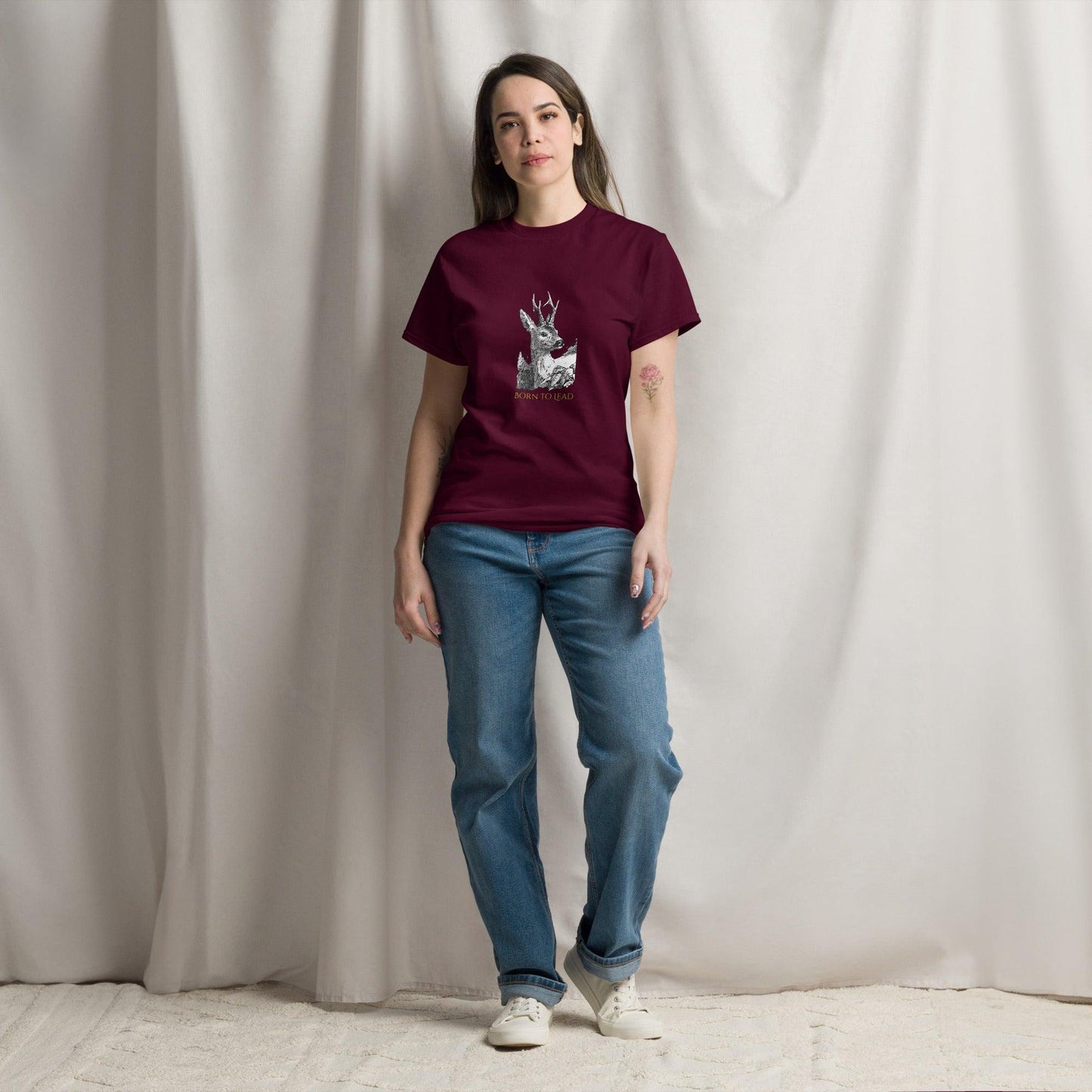 Bambi - Born to Lead - Unisex Classic Tee - Whippie's