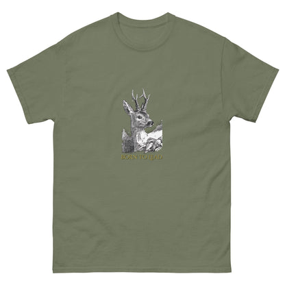 Bambi - Born to Lead - Unisex Classic Tee - Whippie's