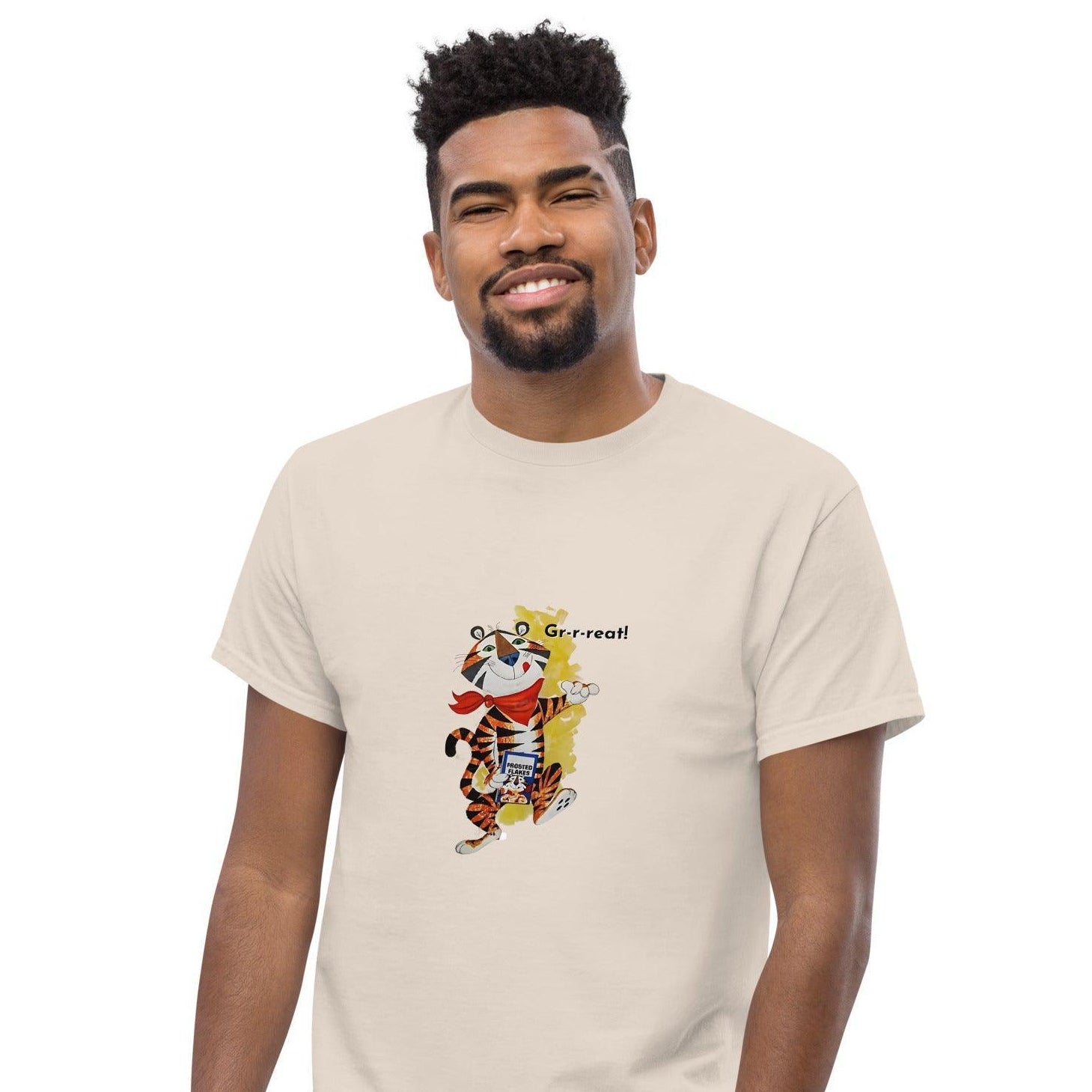 Mascots - Tiger - Unisex Classic Tee - Whippie's