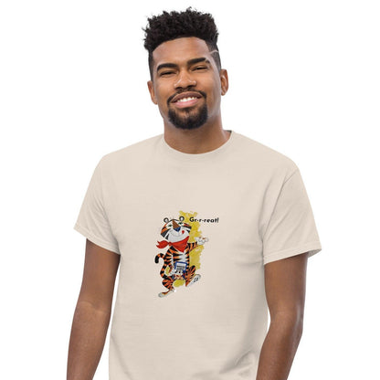 Mascots - Tiger - Unisex Classic Tee - Whippie's