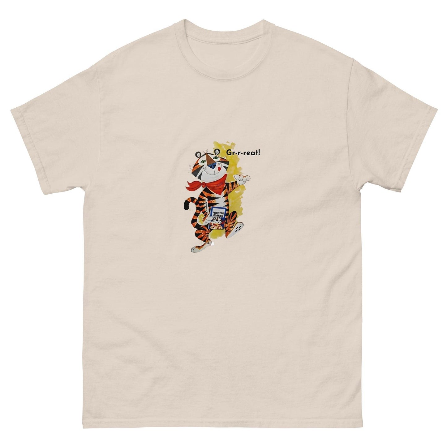 Mascots - Tiger - Unisex Classic Tee - Whippie's