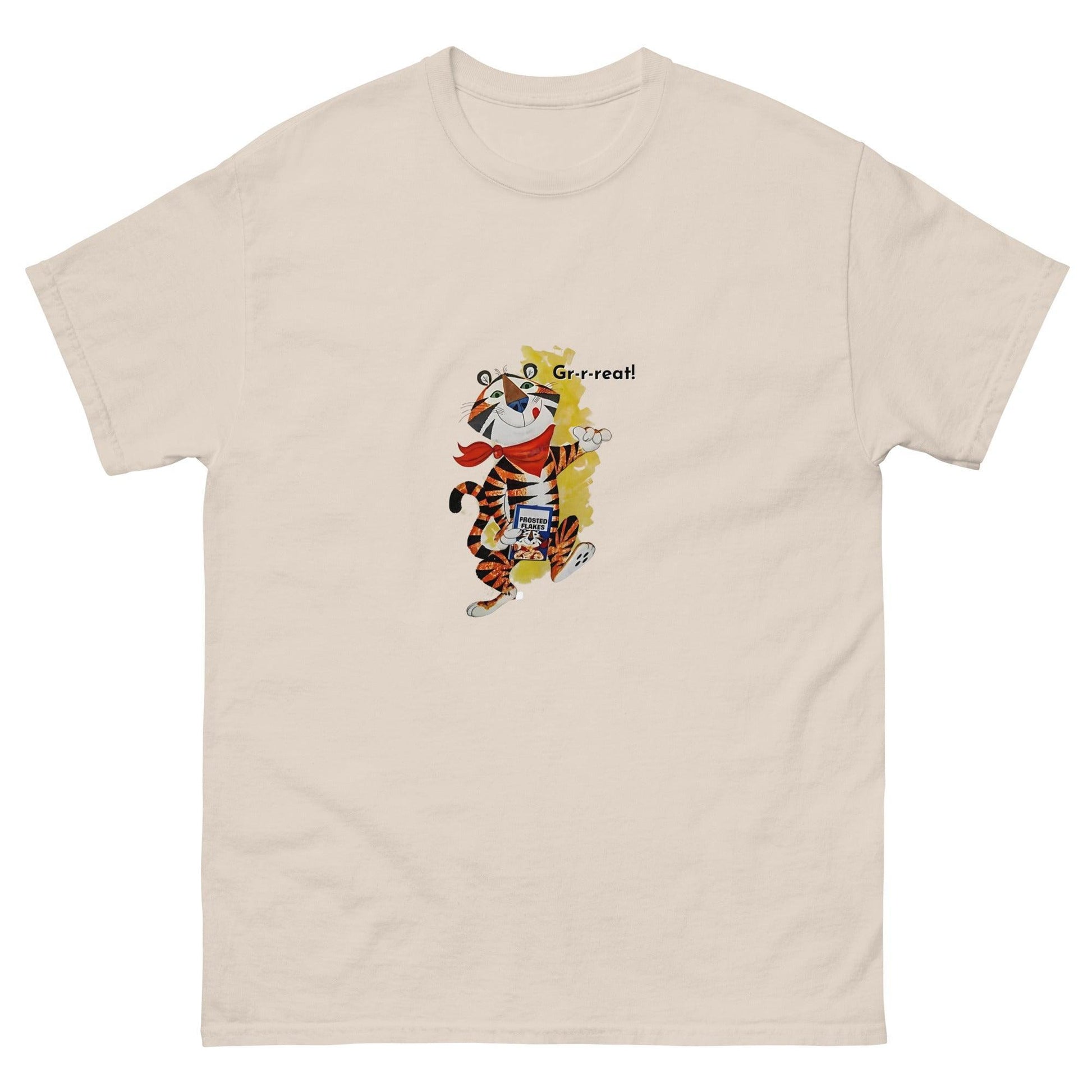 Mascots - Tiger - Unisex Classic Tee - Whippie's