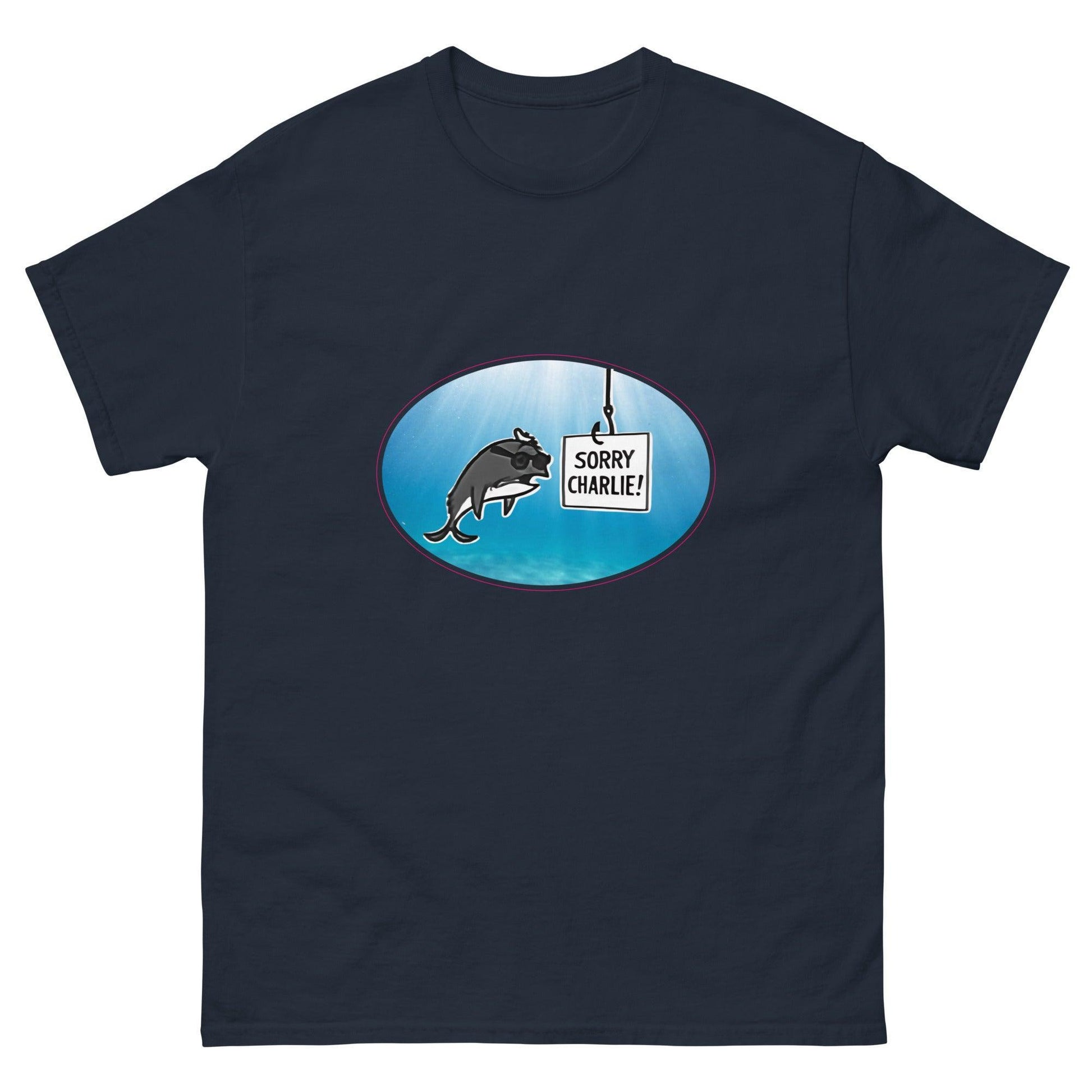 Mascots - Sorry Charlie - Unisex Classic Tee - Whippie's