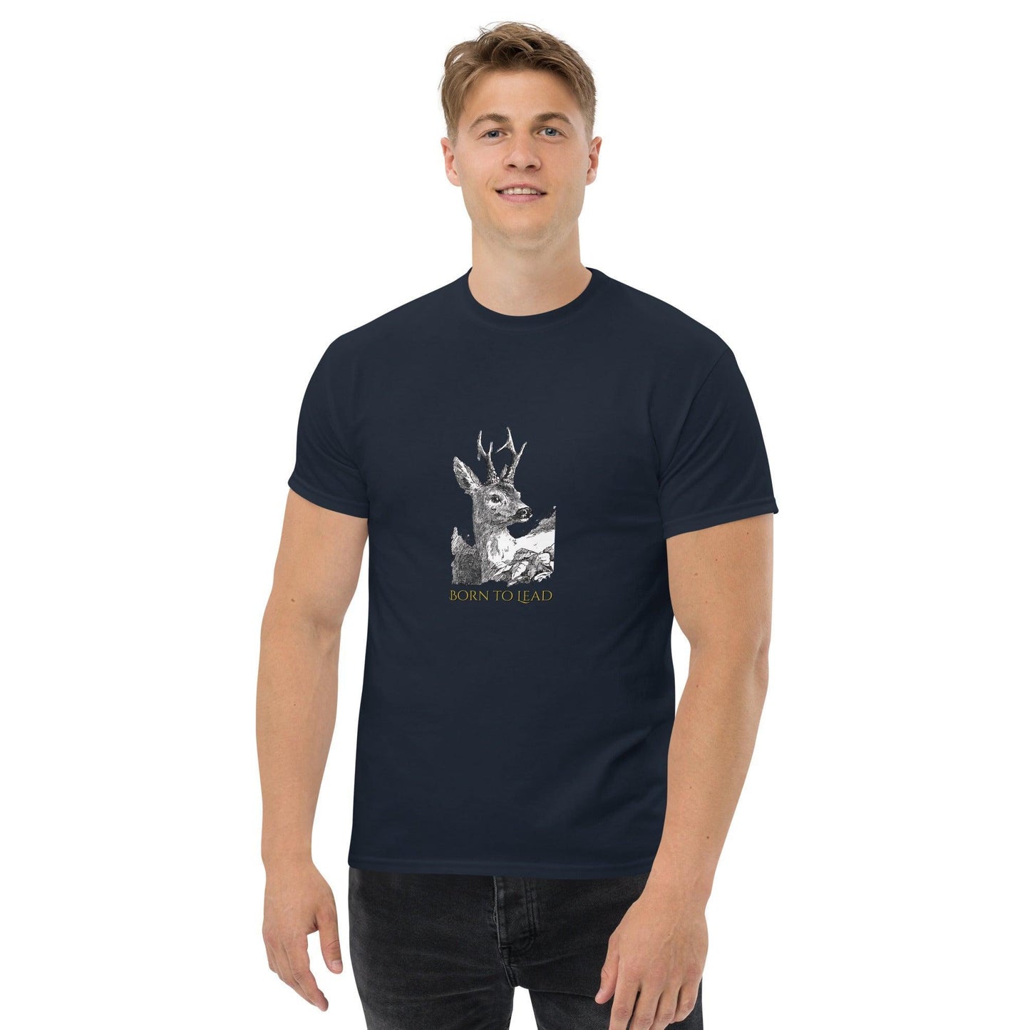 Bambi - Born to Lead - Unisex Classic Tee - Whippie's