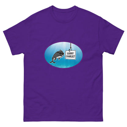 Mascots - Sorry Charlie - Unisex Classic Tee - Whippie's