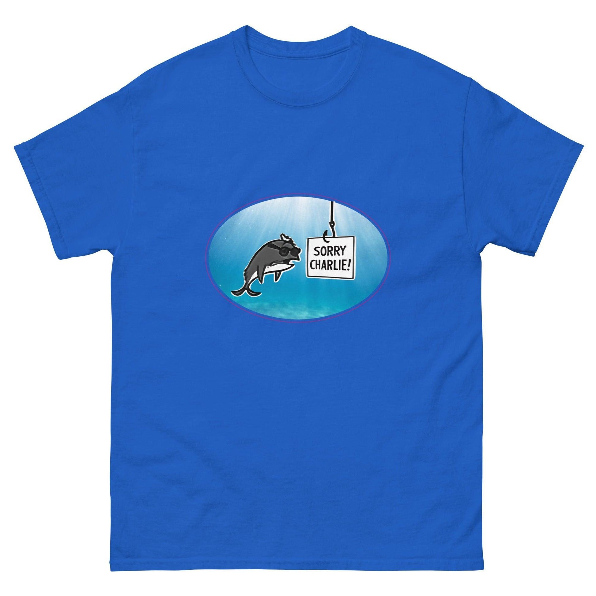 Mascots - Sorry Charlie - Unisex Classic Tee - Whippie's