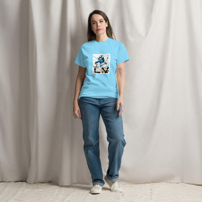 Plane Crazy - Unisex Tee - Whippie's
