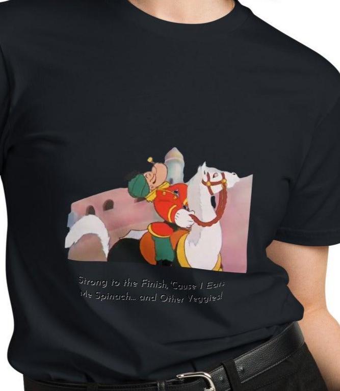 Popeye - Aladin - Unisex Premium T-shirt - Whippie's