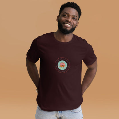 Birthday - Vintage - Unisex T-shirt - Whippie's