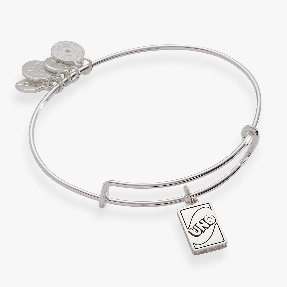 UNO™ Trust No One Charm Bangle