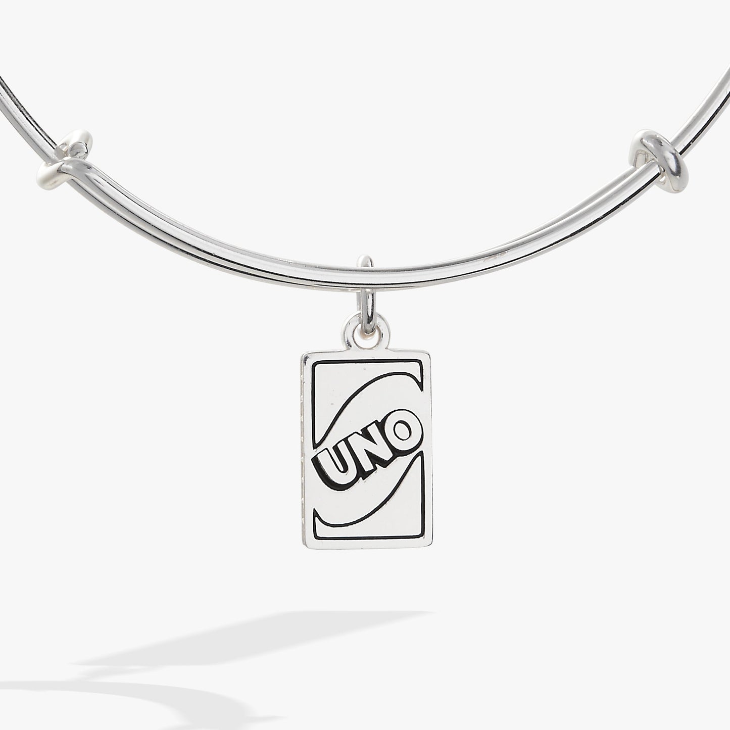 UNO™ Trust No One Charm Bangle