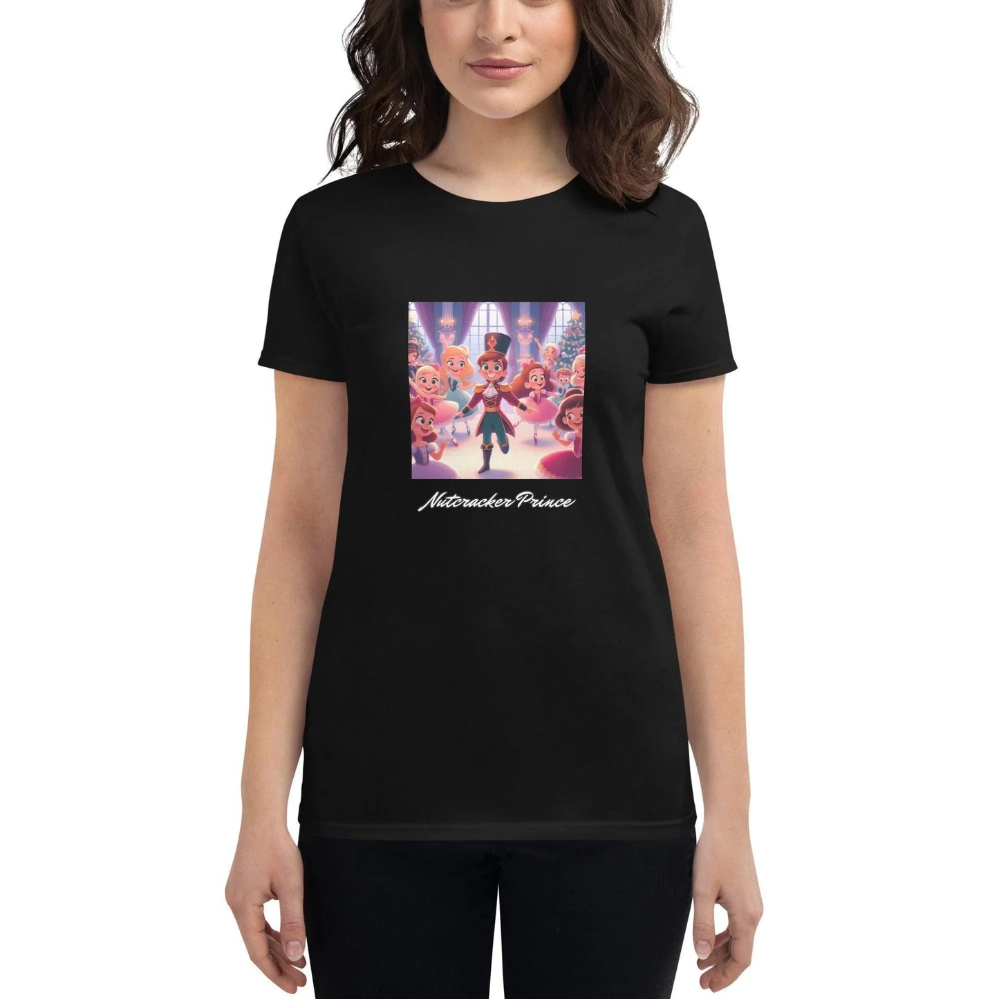 ✨ Nutcracker Prince & Friends! 🩰 T-Shirt 🎭 - Whippie's