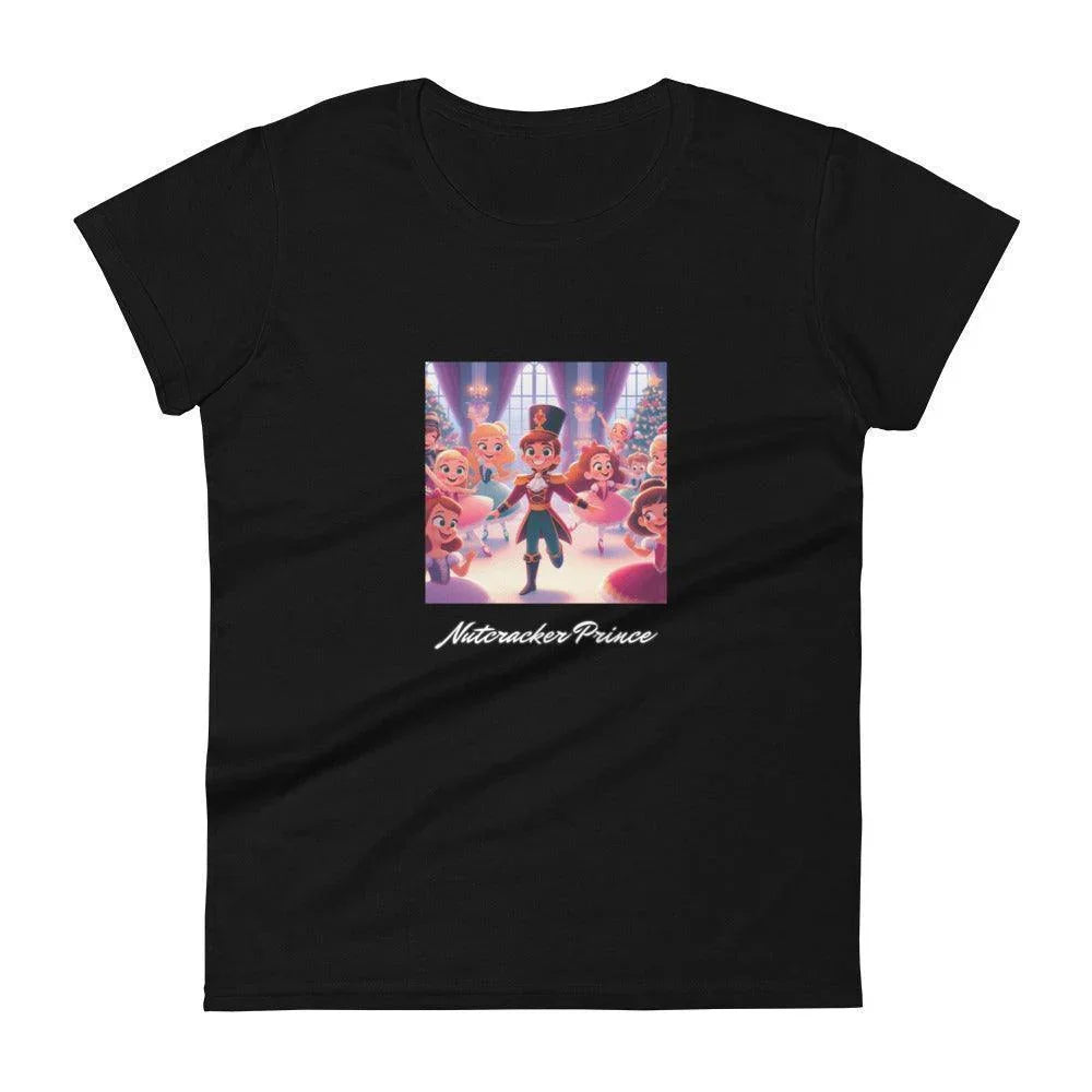 ✨ Nutcracker Prince & Friends! 🩰 T-Shirt 🎭 - Whippie's