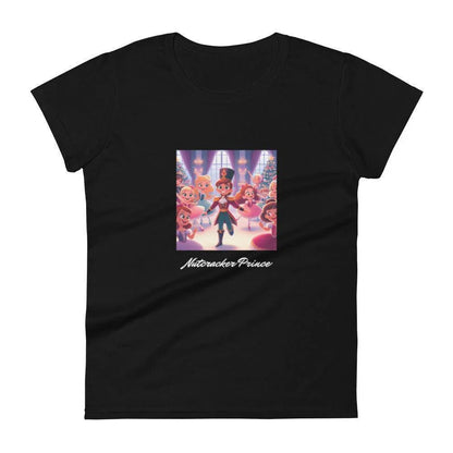 ✨ Nutcracker Prince & Friends! 🩰 T-Shirt 🎭 - Whippie's