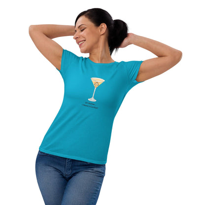 Oh Bother... I Need a Cocktail! - Women's T-shirt - Whippie's