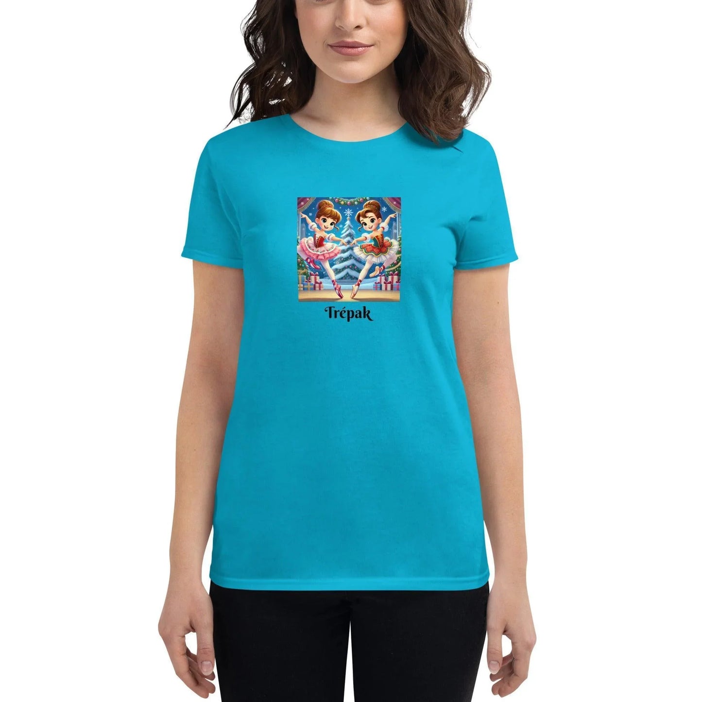 Trépak - Women's T-shirt - Whippie's