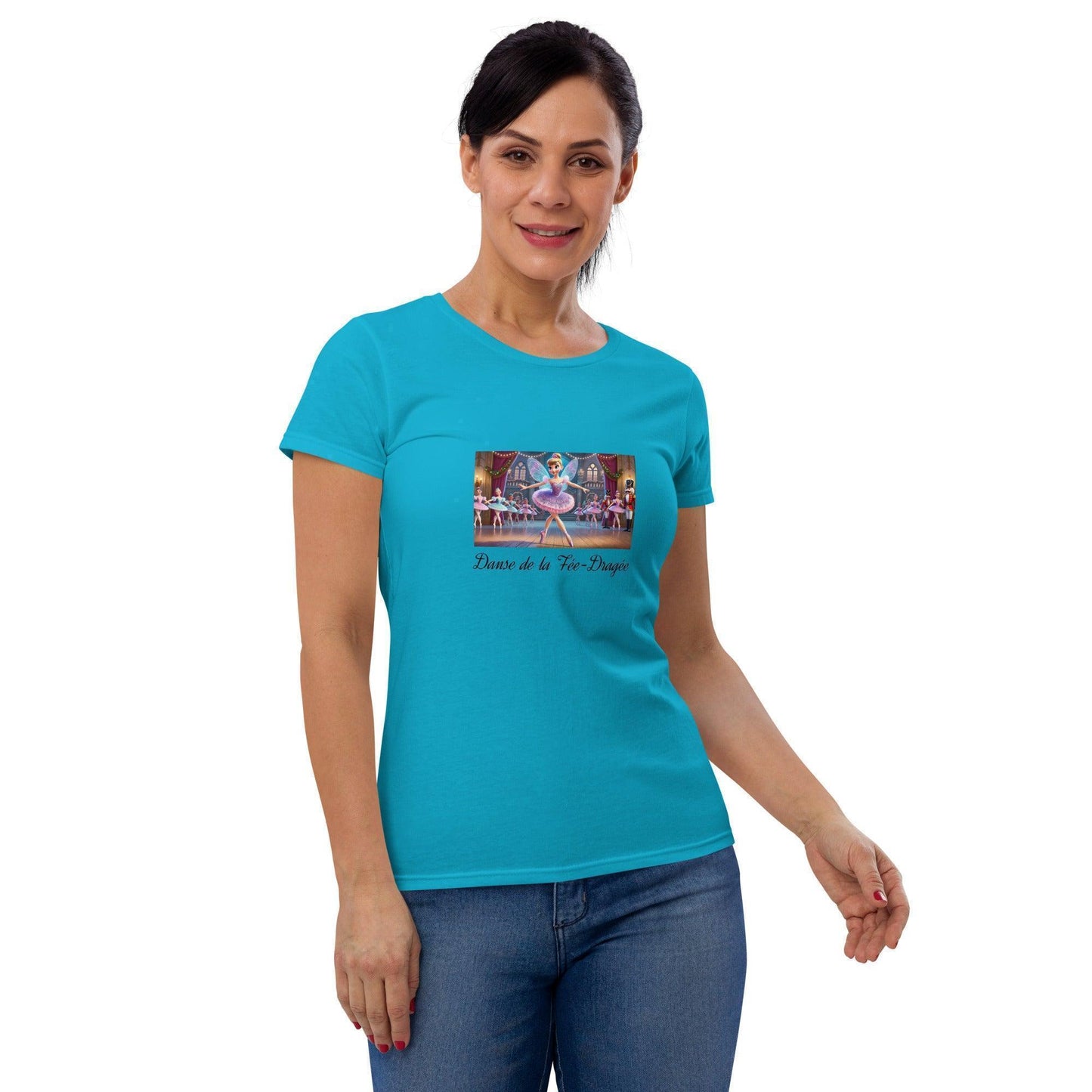 La Fée-Dragée - Women's T-shirt - Whippie's