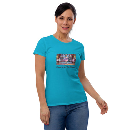 La Fée-Dragée - Women's T-shirt - Whippie's