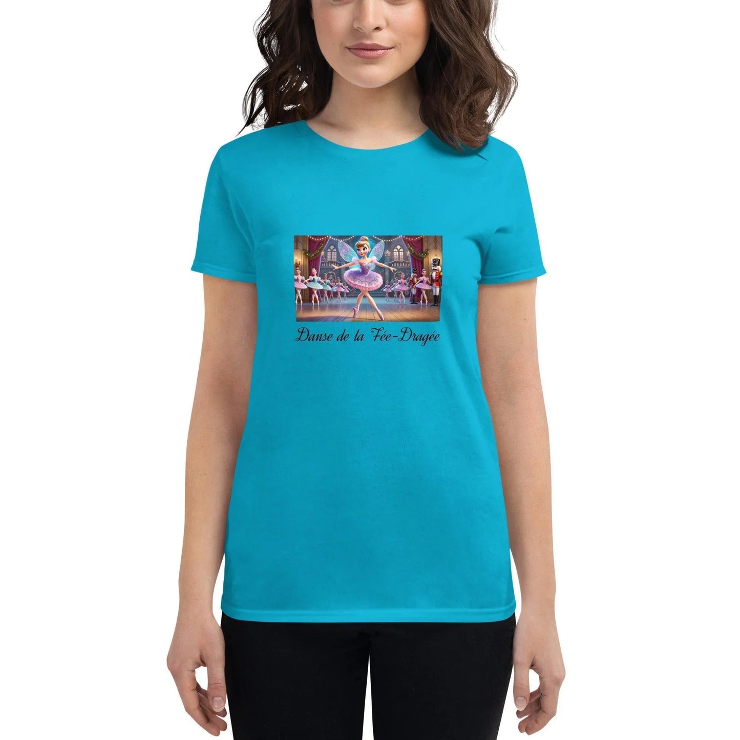 La Fée-Dragée - Women's T-shirt - Whippie's
