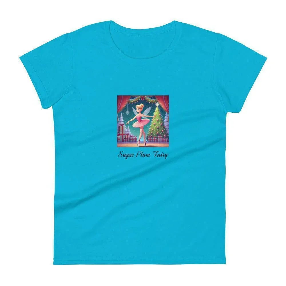 Sugar Plum Fairy - Women's T-shirt - Whippie's