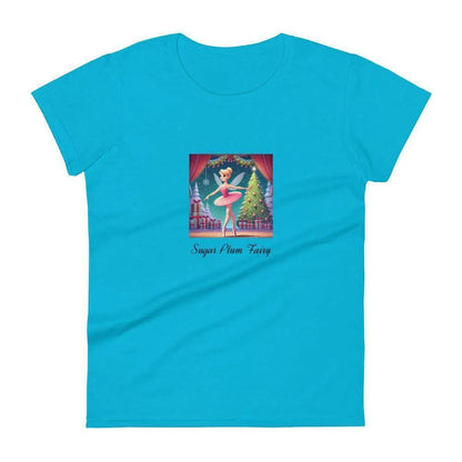 Sugar Plum Fairy - Women's T-shirt - Whippie's
