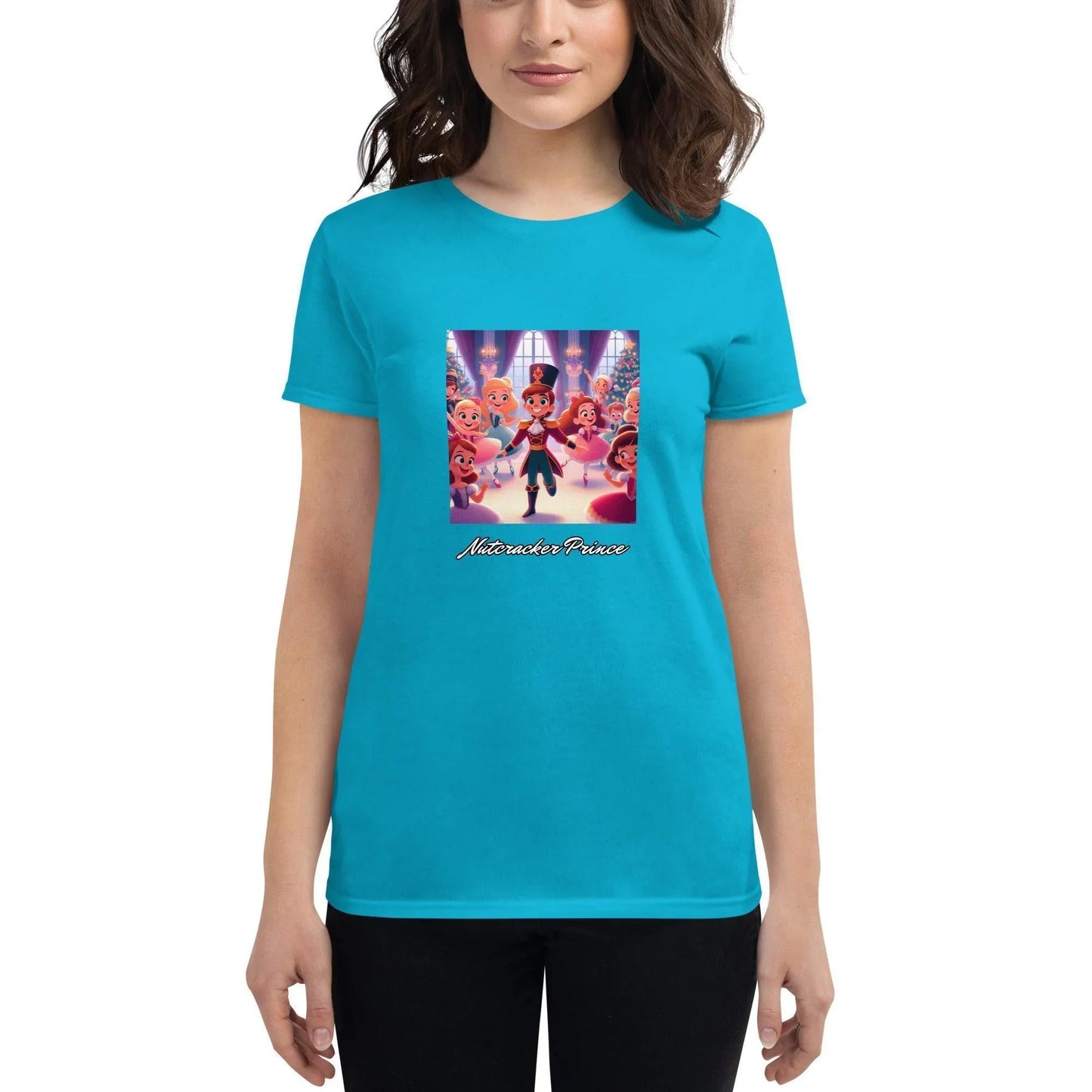 ✨ Nutcracker Prince & Friends! 🩰 T-Shirt 🎭 - Whippie's