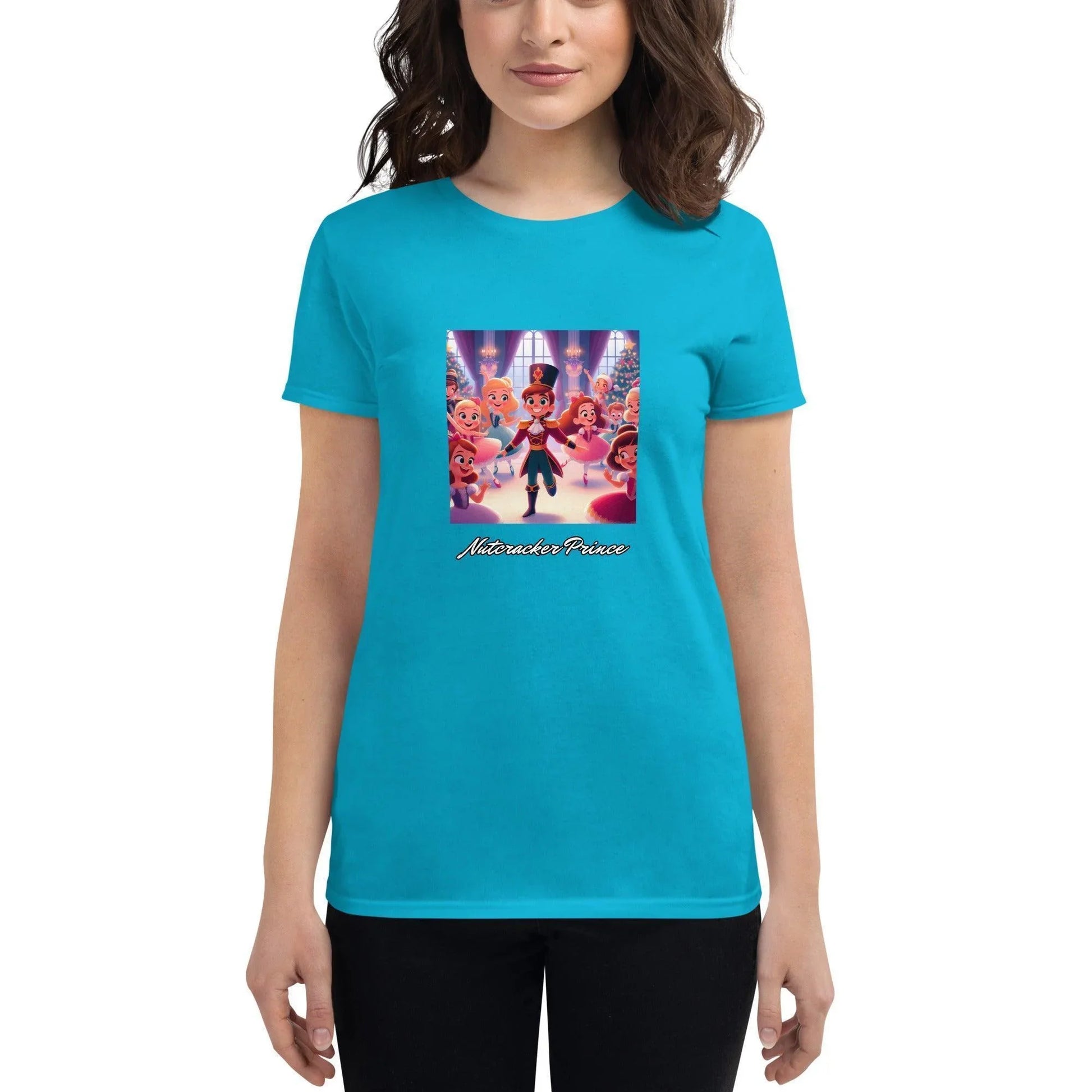 ✨ Nutcracker Prince & Friends! 🩰 T-Shirt 🎭 - Whippie's