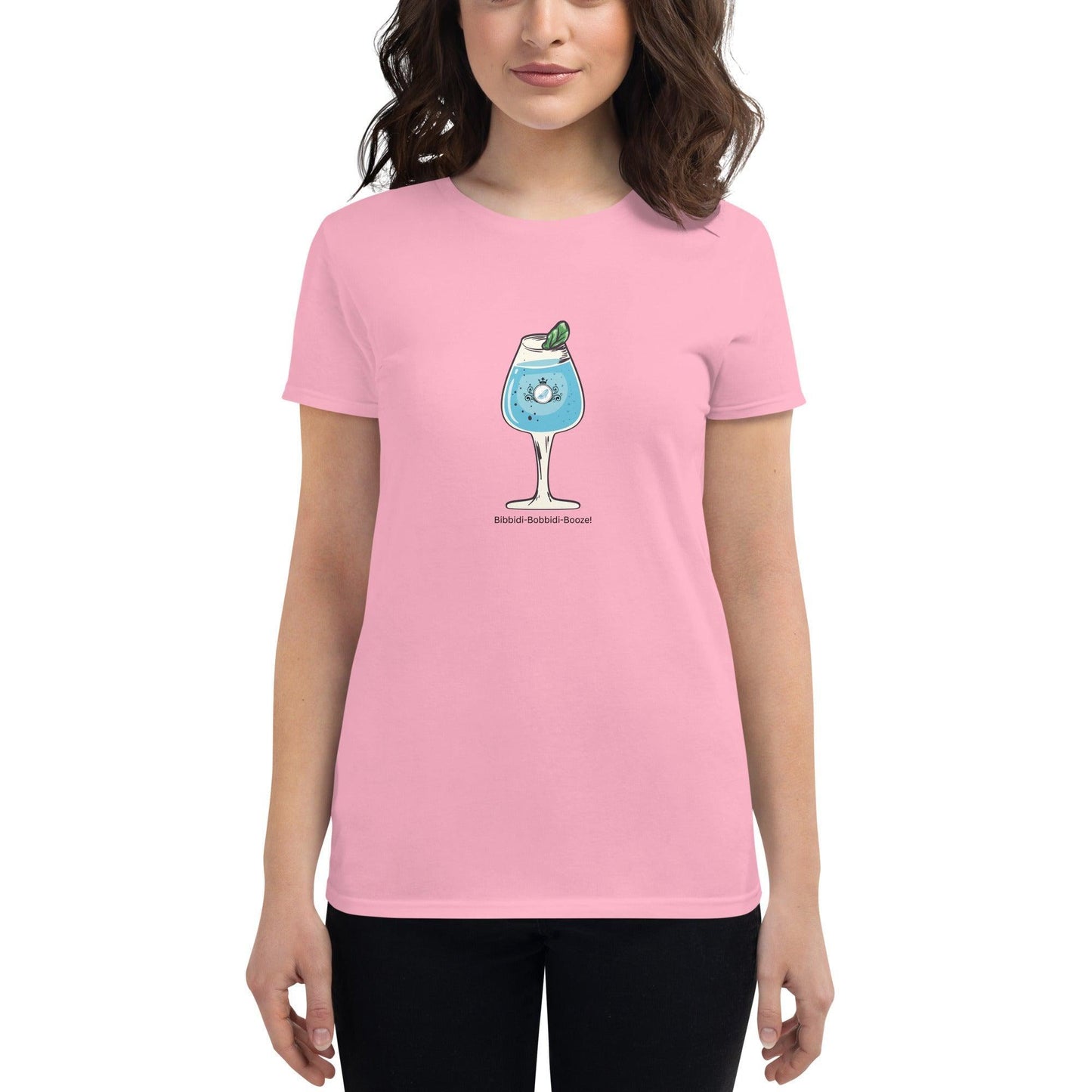 Bibbidi-Bobbidi-Booze! - Women's T-shirt - Whippie's