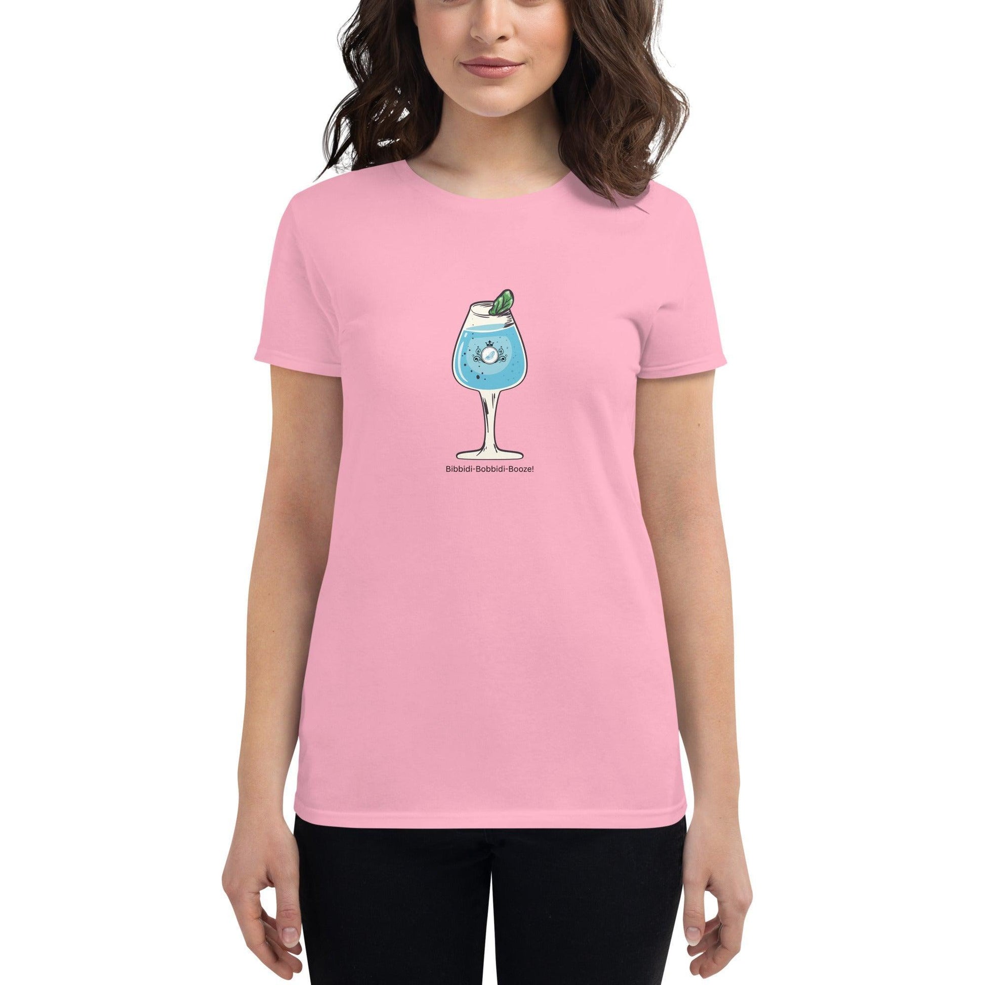 Bibbidi-Bobbidi-Booze! - Women's T-shirt - Whippie's