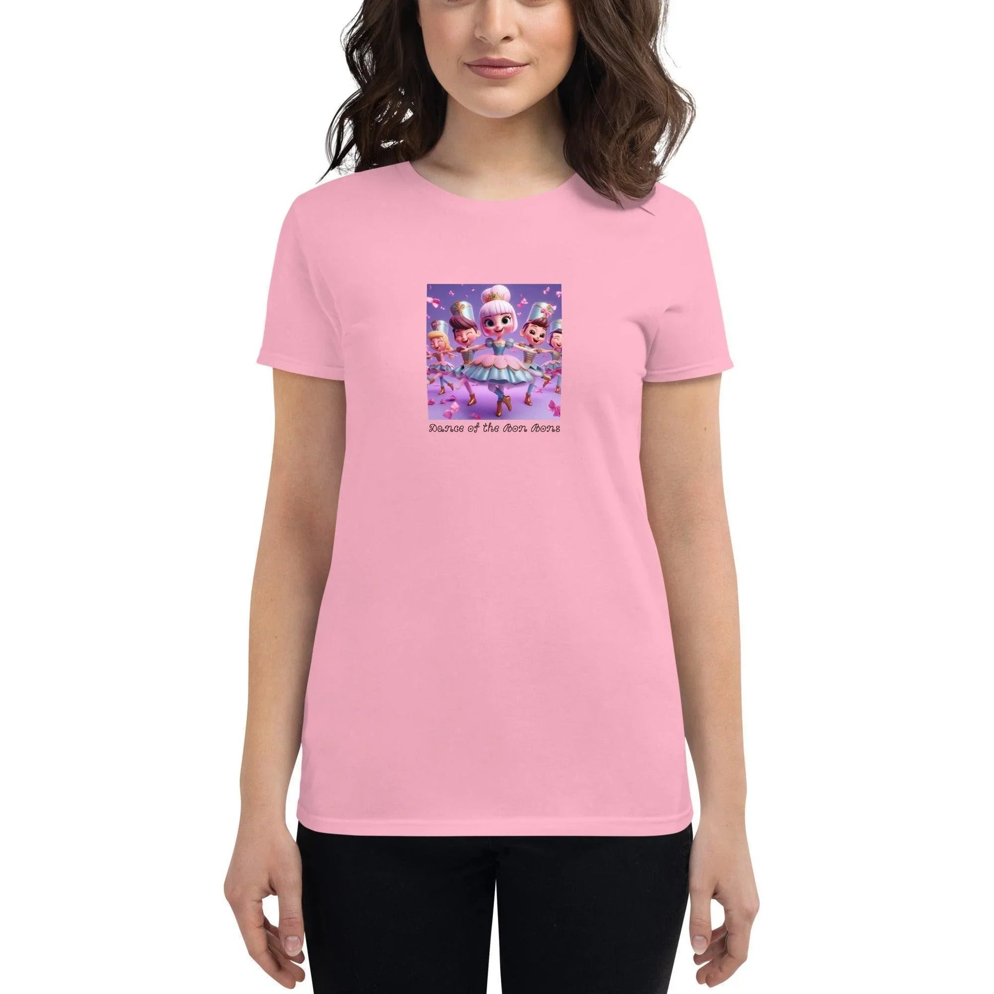 Dance of the Bon Bons - Women's T-shirt - Whippie's