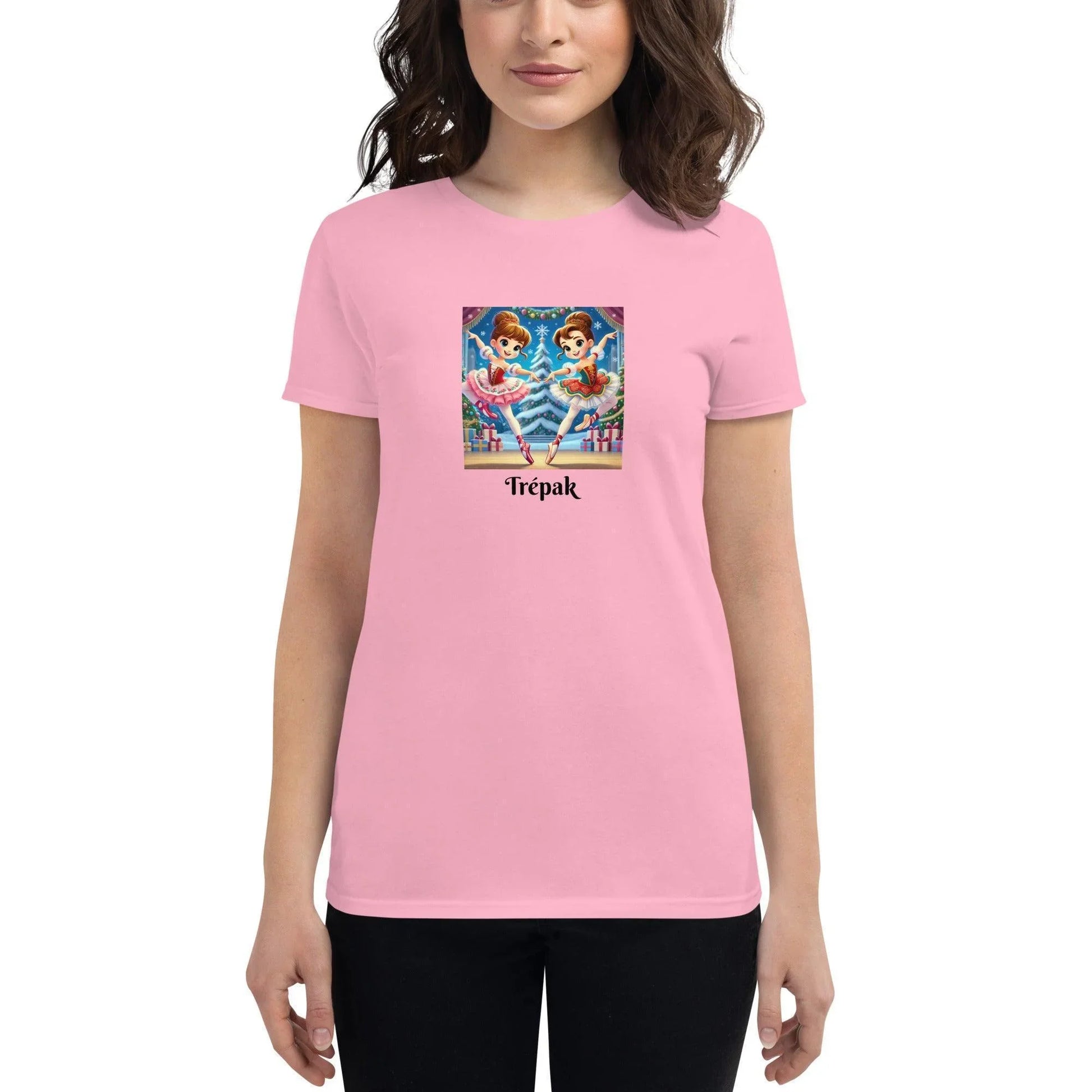 Trépak - Women's T-shirt - Whippie's