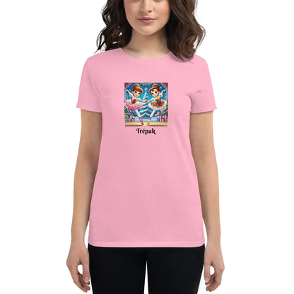 Trépak - Women's T-shirt - Whippie's