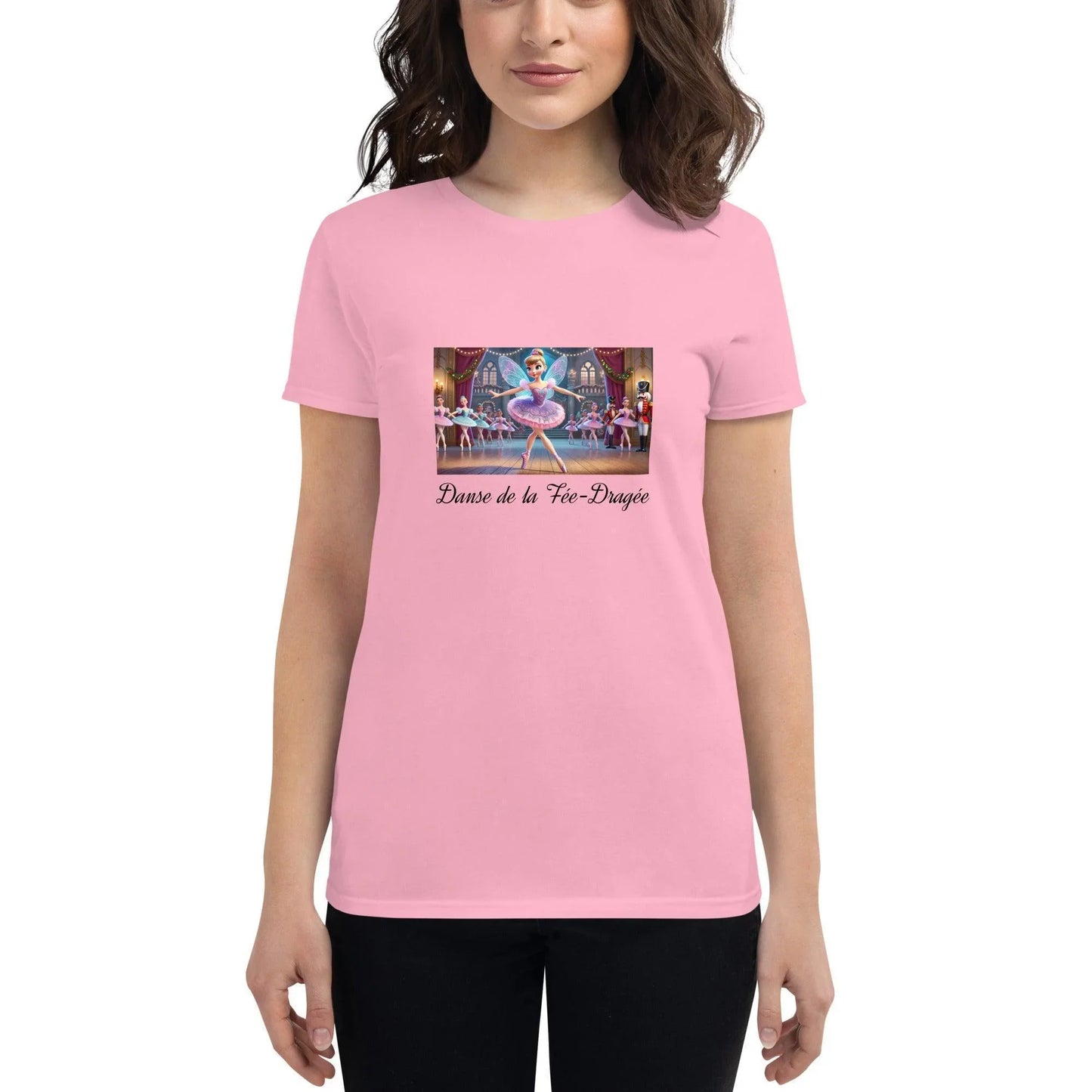 La Fée-Dragée - Women's T-shirt - Whippie's