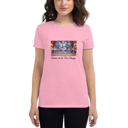 La Fée-Dragée - Women's T-shirt - Whippie's