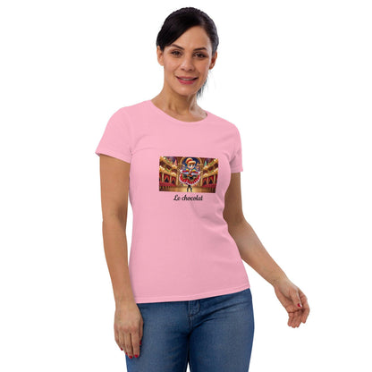 Le chocolat - Women's T-shirt - Whippie's