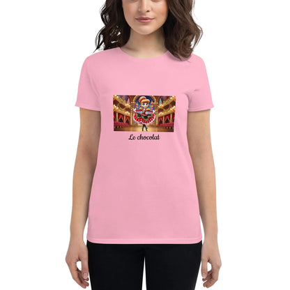 Le chocolat - Women's T-shirt - Whippie's