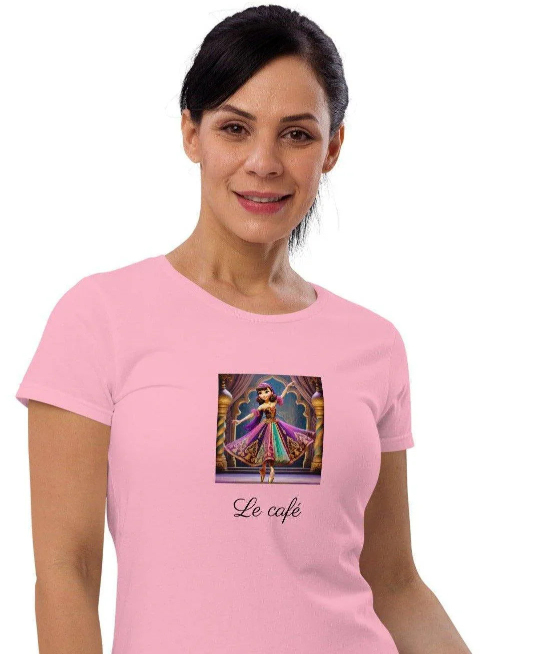 Le Café - Women's T-shirt - Whippie's