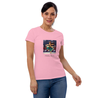 Arabian Dancer - Women's T-shirt - Whippie's