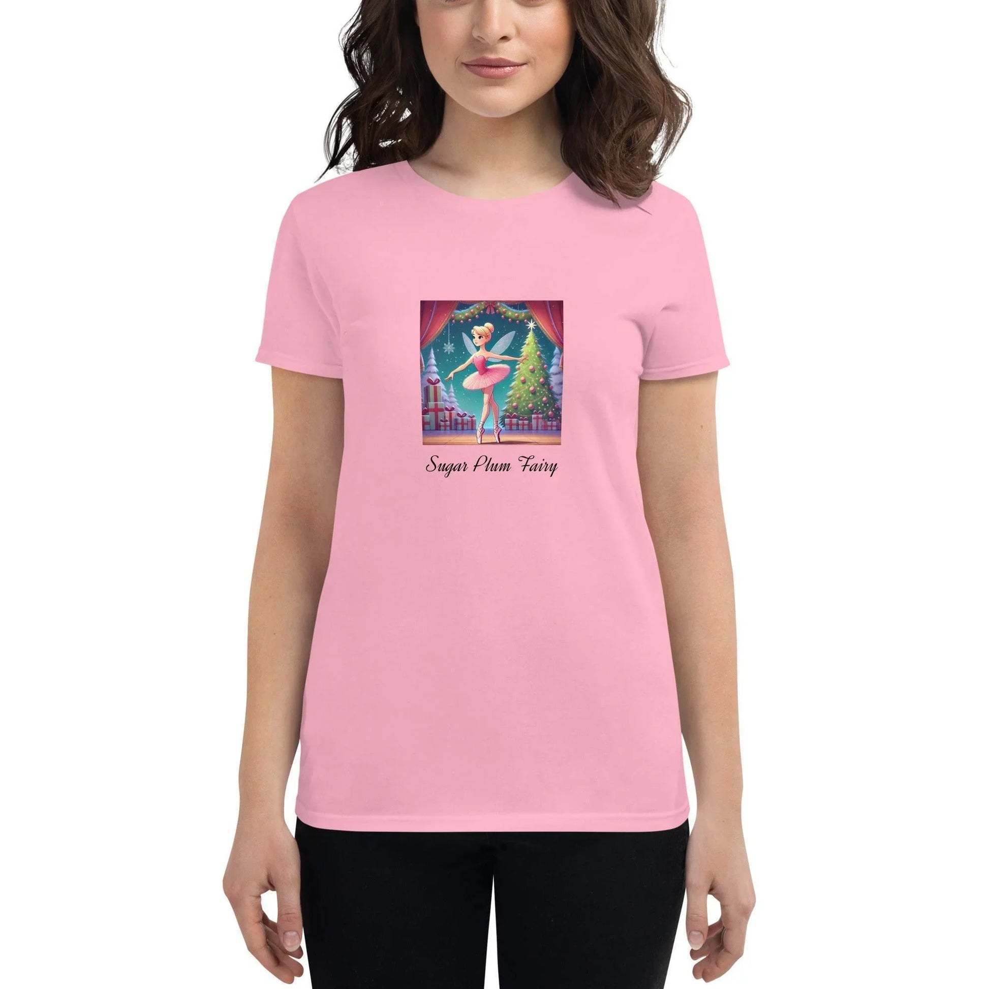 Sugar Plum Fairy - Women's T-shirt - Whippie's
