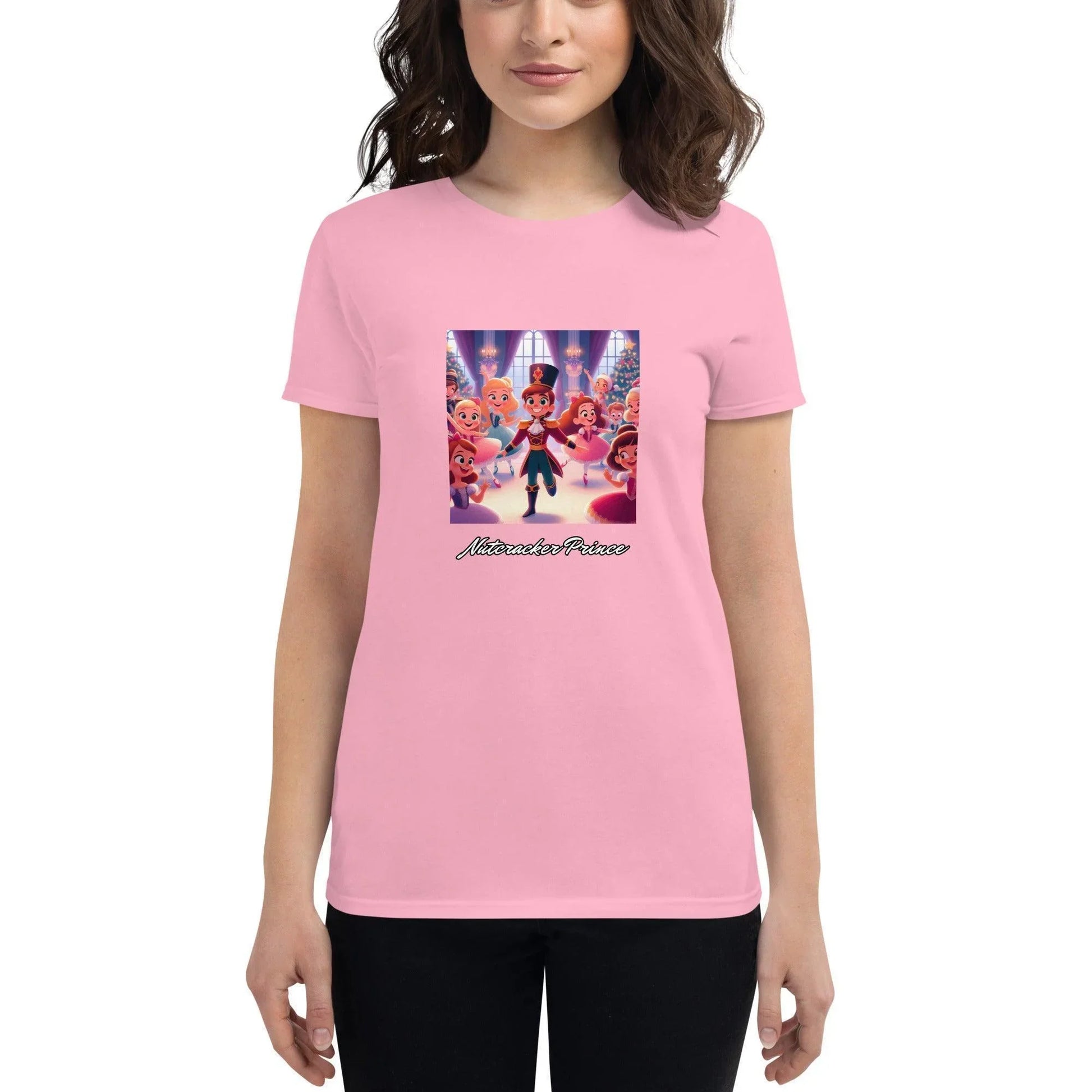✨ Nutcracker Prince & Friends! 🩰 T-Shirt 🎭 - Whippie's