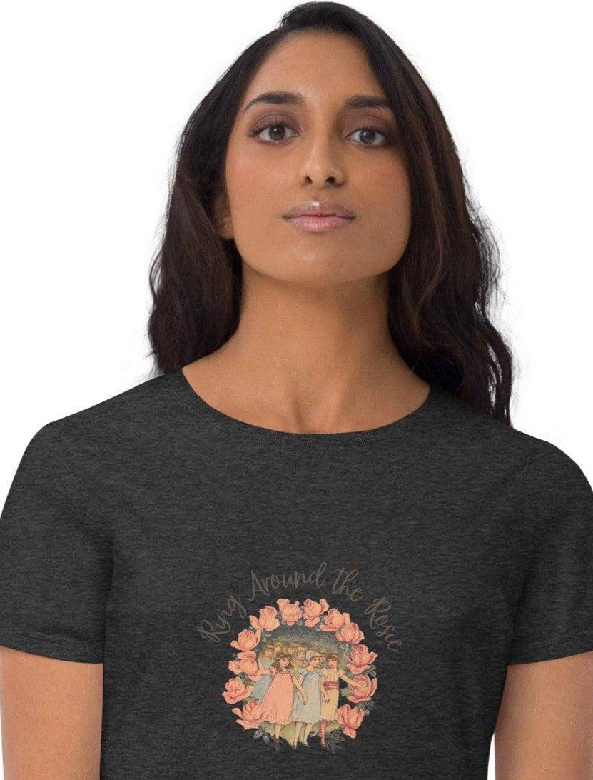 Classic Books - Ring Around the Rosey - Women's Short Sleeve T-shirt - Whippie's
