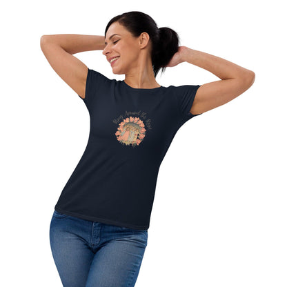 Classic Books - Ring Around the Rosey - Women's Short Sleeve T-shirt - Whippie's