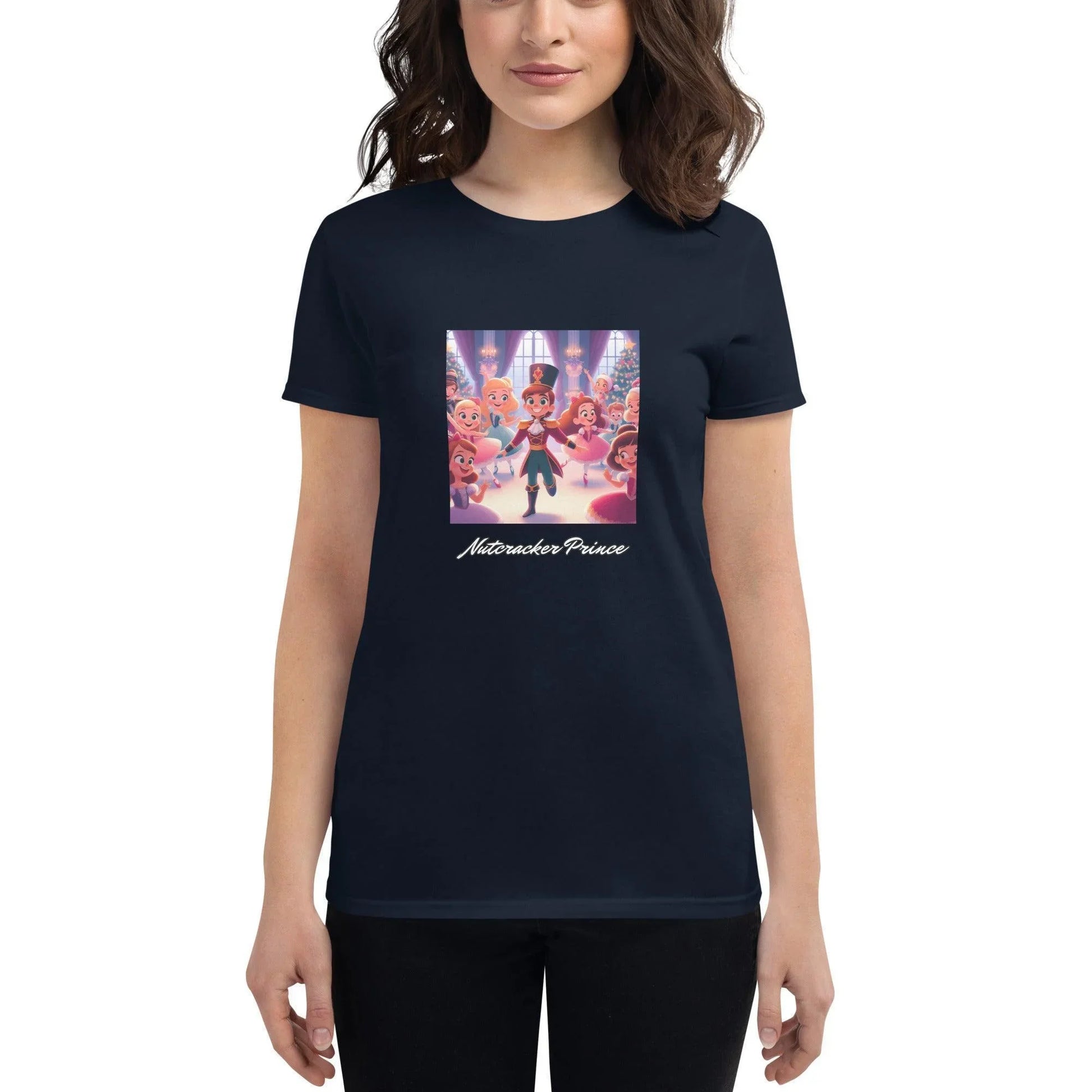 ✨ Nutcracker Prince & Friends! 🩰 T-Shirt 🎭 - Whippie's