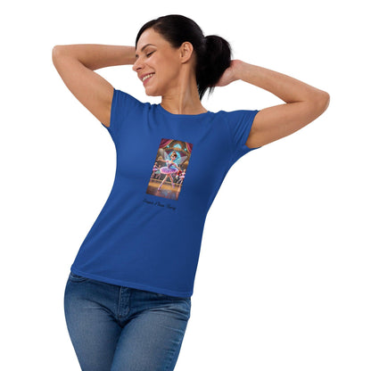 Sugar Plum Fairy - Brunette - Women's T-shirt - Whippie's