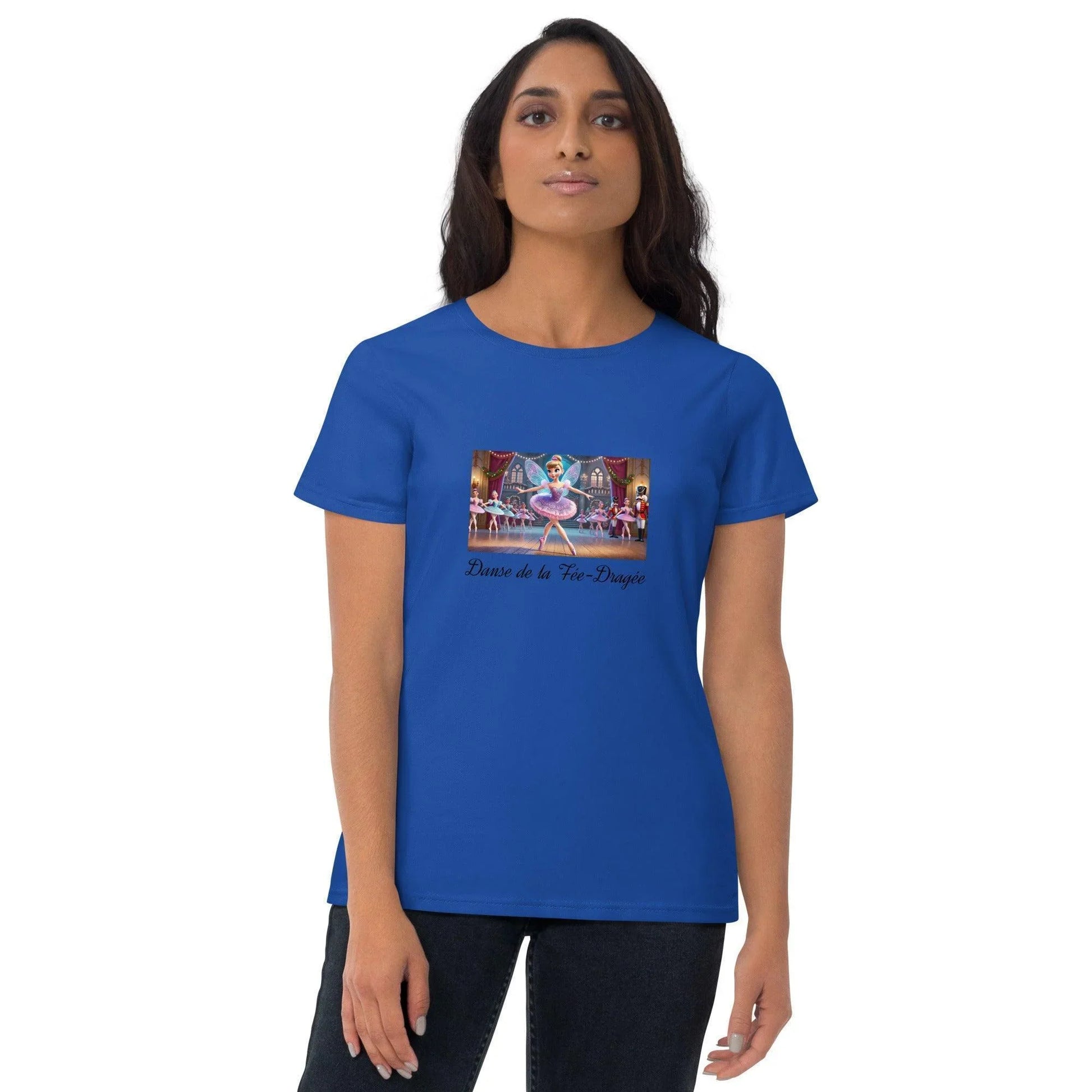 La Fée-Dragée - Women's T-shirt - Whippie's