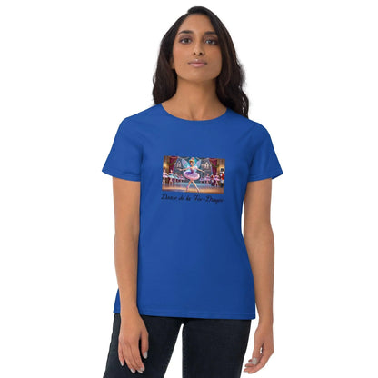 La Fée-Dragée - Women's T-shirt - Whippie's