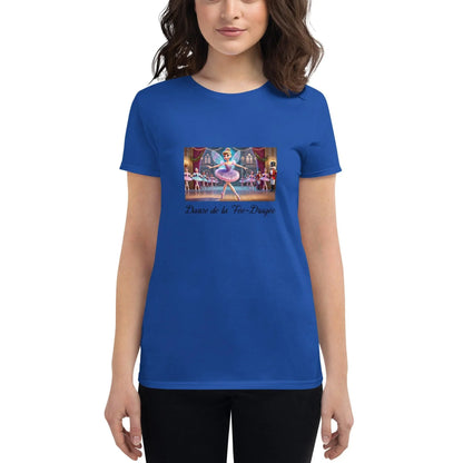 La Fée-Dragée - Women's T-shirt - Whippie's